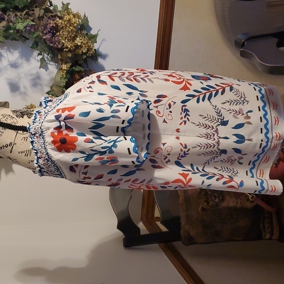 Off shoulder blouse - Picture 6 of 10